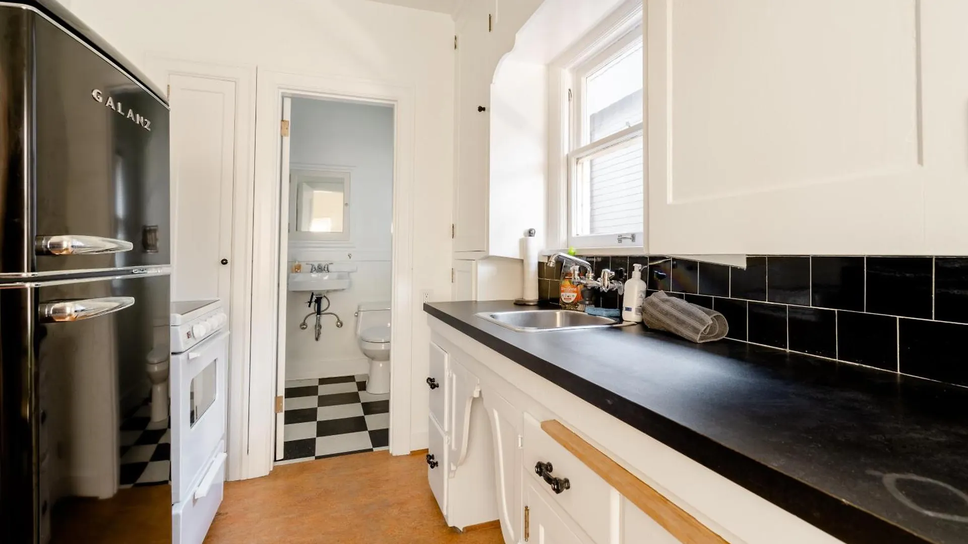 Stay Portland - 1892 Bohemian Dream Studio In Ladd'S Addition 0*,  ABD