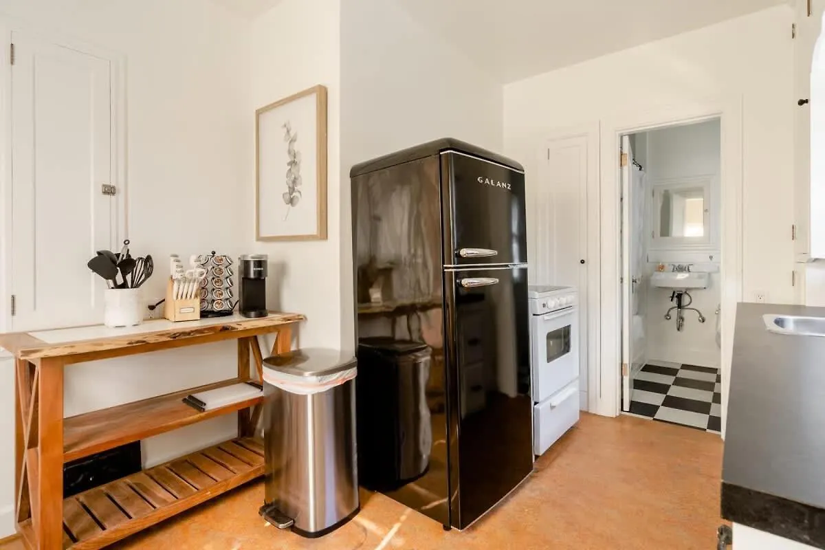 Stay Portland - 1892 Bohemian Dream Studio In Ladd'S Addition