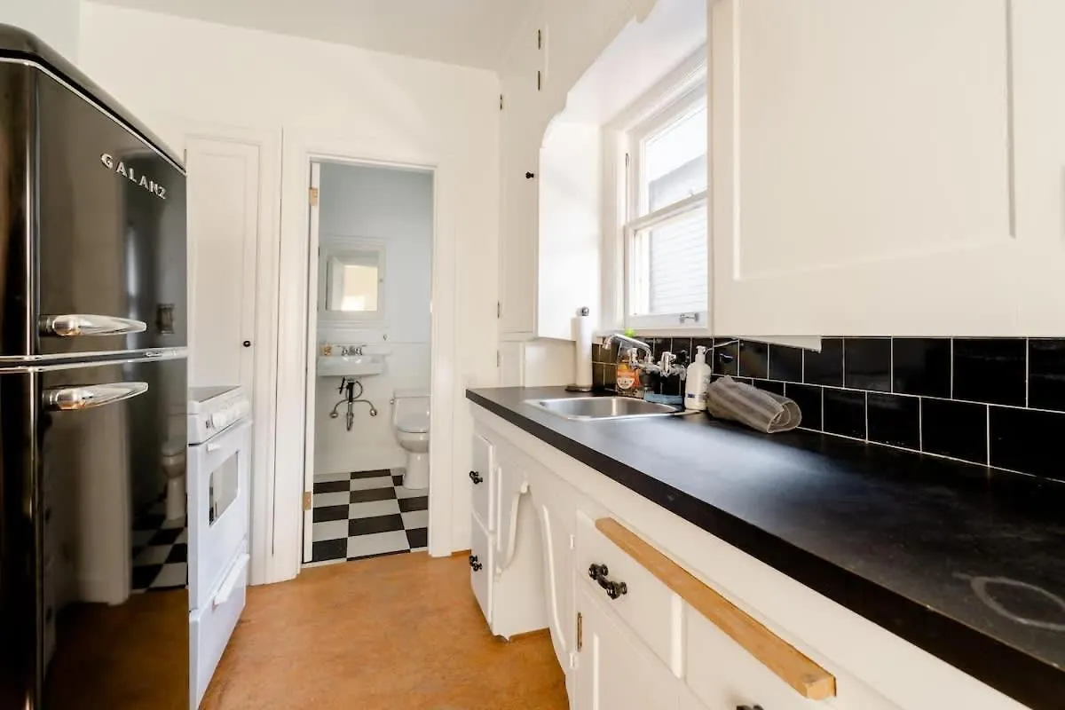 Daire Stay Portland - 1892 Bohemian Dream Studio In Ladd'S Addition ABD