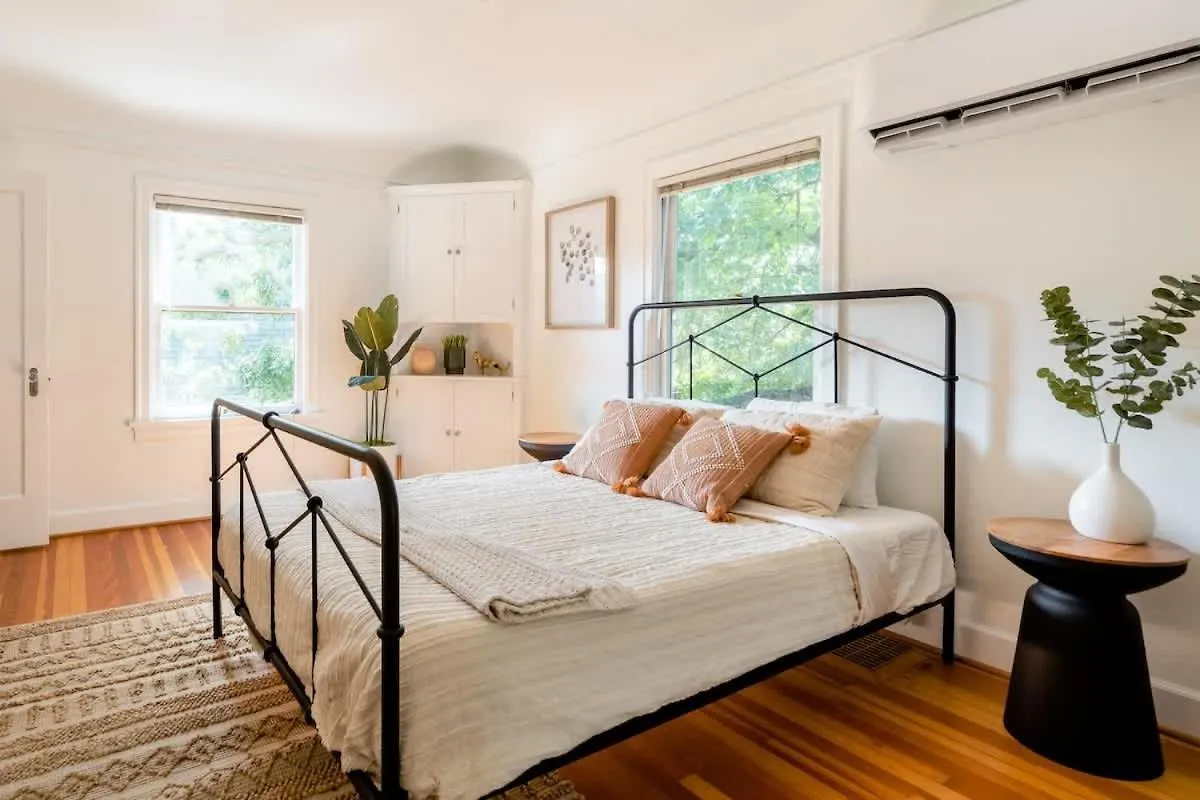 Stay Portland - 1892 Bohemian Dream Studio In Ladd'S Addition Daire