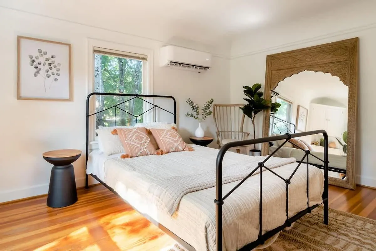 Stay Portland - 1892 Bohemian Dream Studio In Ladd'S Addition